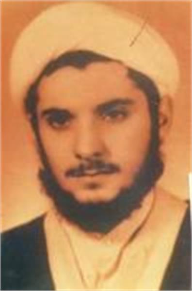 شهید امیرحسین(سعید) منصوری