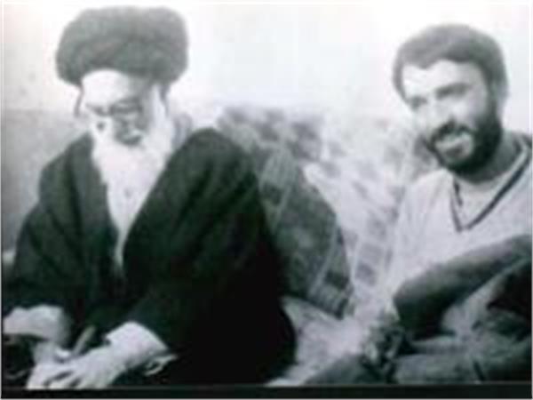 شهید محمدحسین نجابت