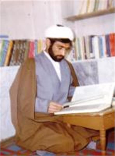 شهید صمد عباسی